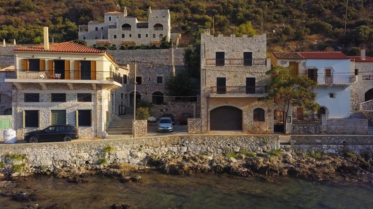 Mani Home Neo Oitilo Bagian luar foto